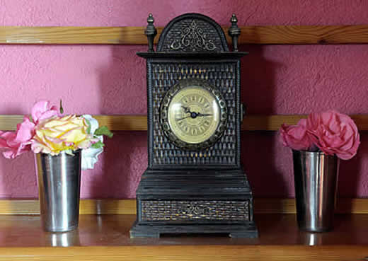Old clock